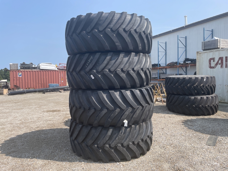 2026 Misc VF650/65R38 Tires