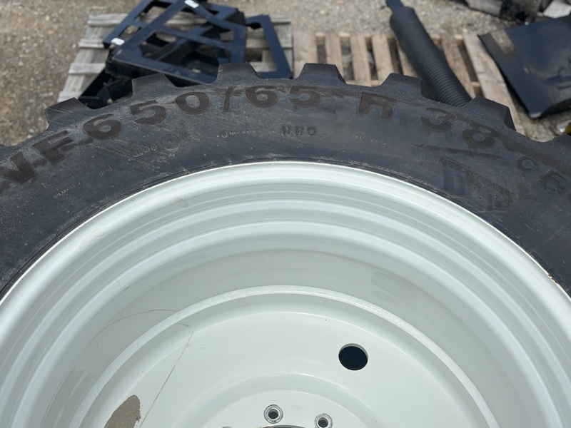 2026 Misc VF650/65R38 Tires