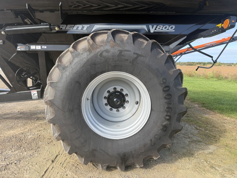 2026 Brent V800 Grain Cart