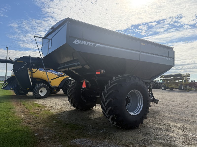 2026 Brent V800 Grain Cart