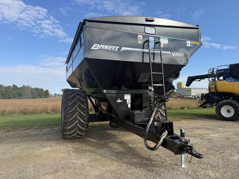 2026 Brent V800 Grain Cart