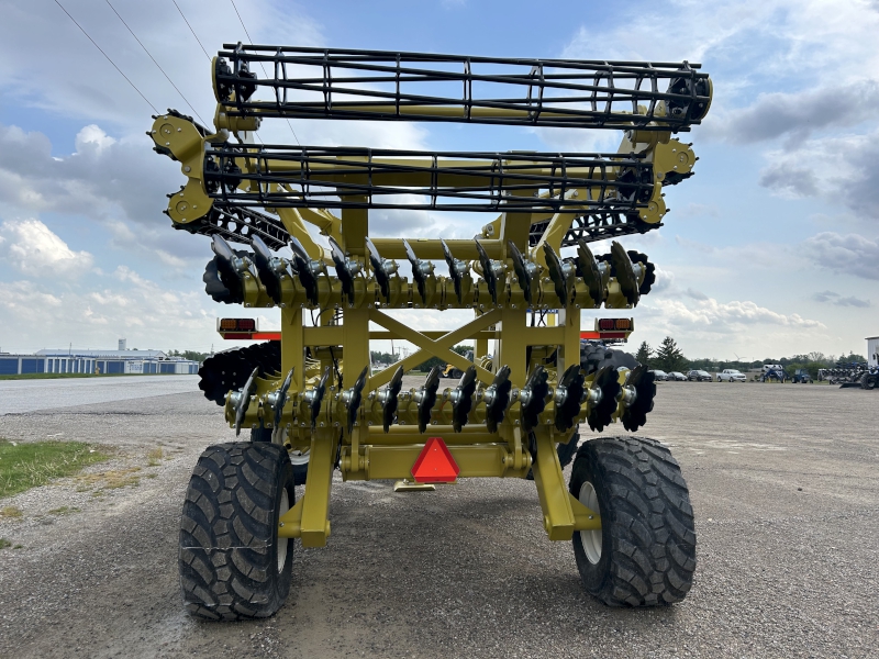 2026 Degelman PRO-TILL 30 Compact Disc