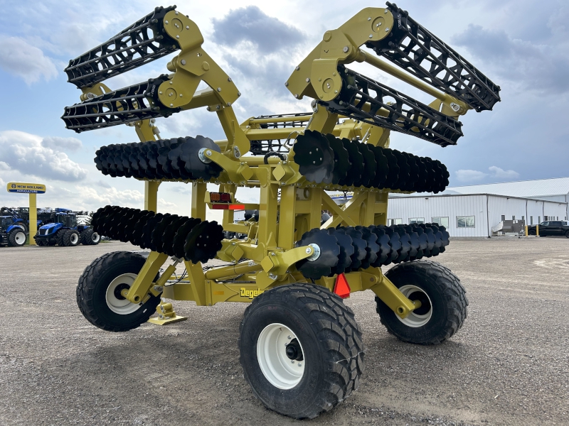 2026 Degelman PRO-TILL 30 Compact Disc
