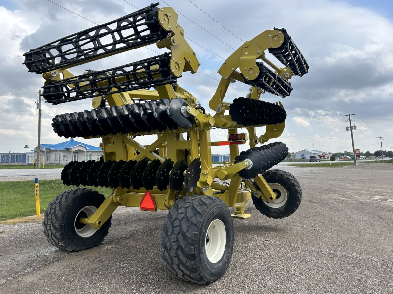 2026 Degelman PRO-TILL 30 Compact Disc