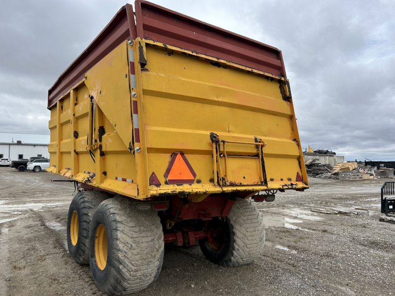 2000 Misc JVSK 14000 Wagon/Dump