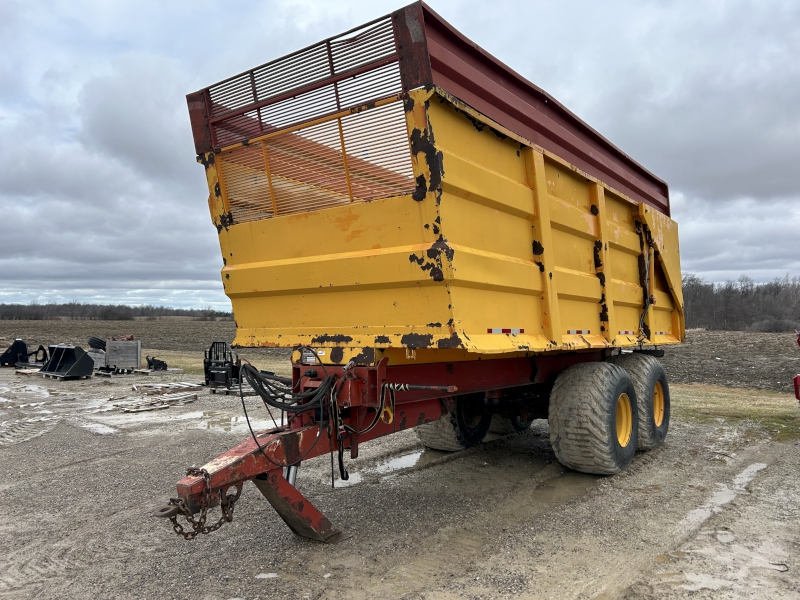 2000 Misc JVSK 14000 Wagon/Dump