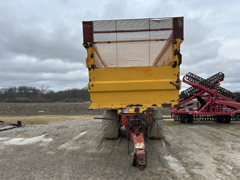 2000 Misc JVSK 14000 Wagon/Dump