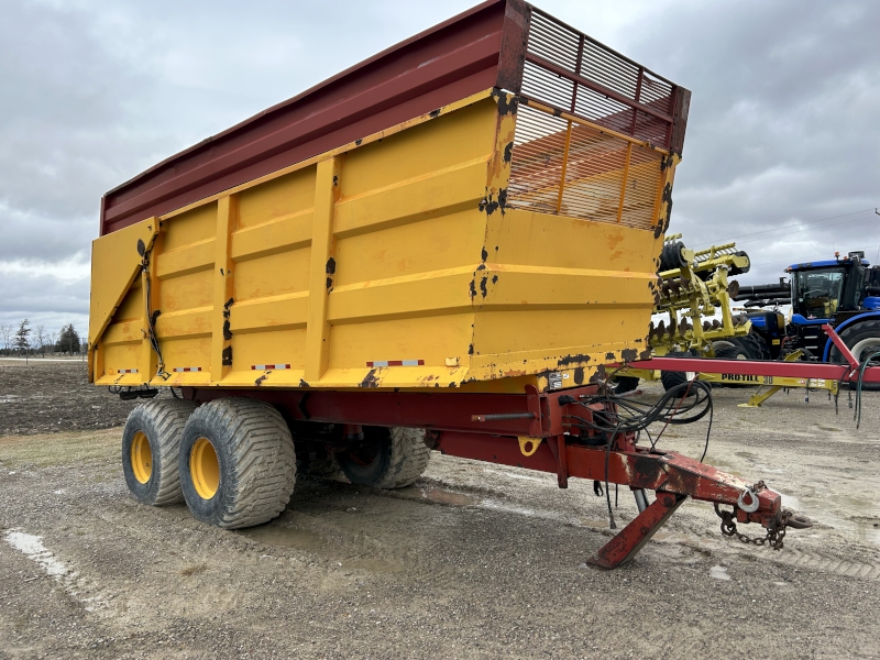 2000 Misc JVSK 14000 Wagon/Dump