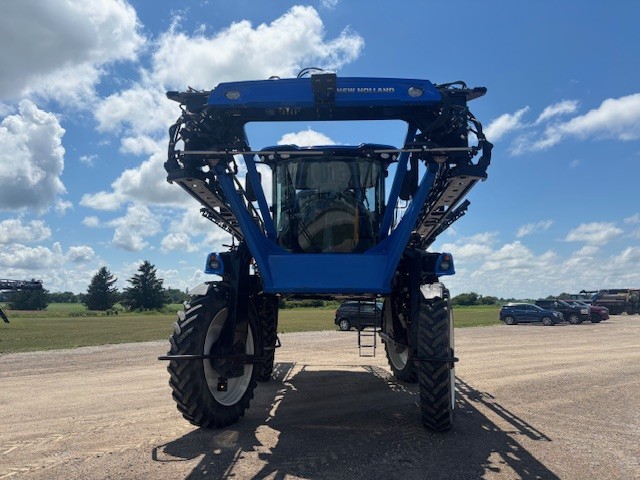 2023 New Holland SP.310F Sprayer/High Clearance