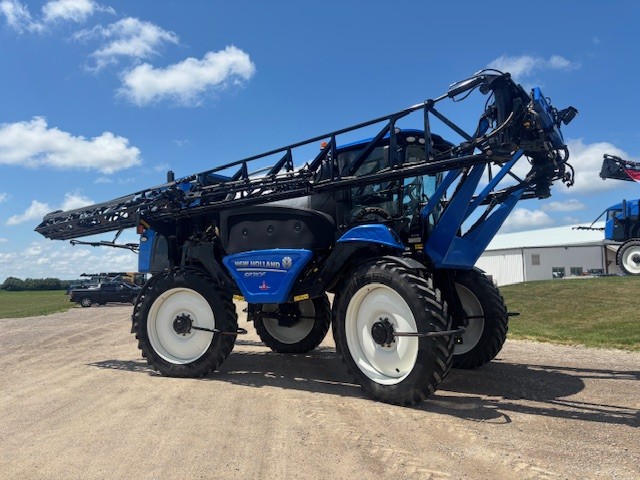 2023 New Holland SP.310F Sprayer/High Clearance
