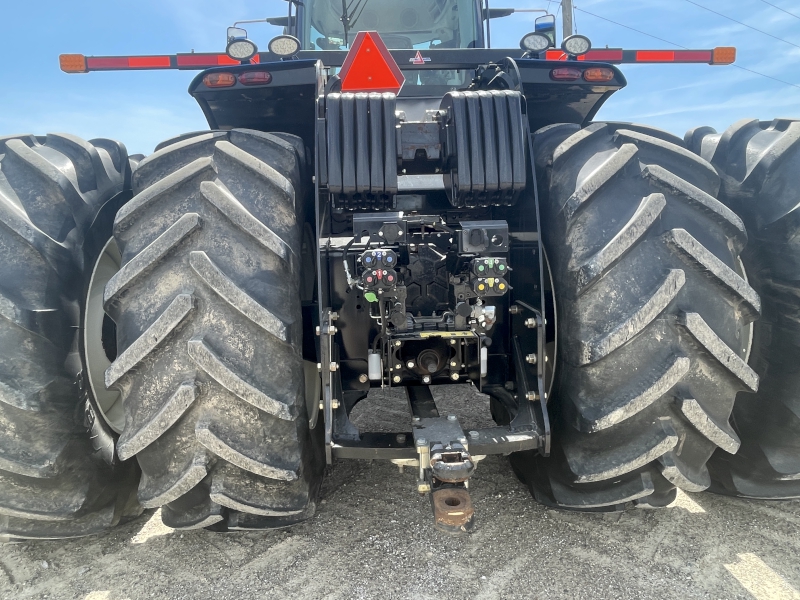 2021 New Holland T9.480HD Tractor 4WD