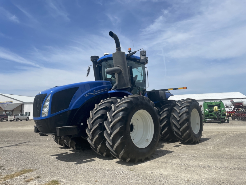 2021 New Holland T9.480HD Tractor 4WD