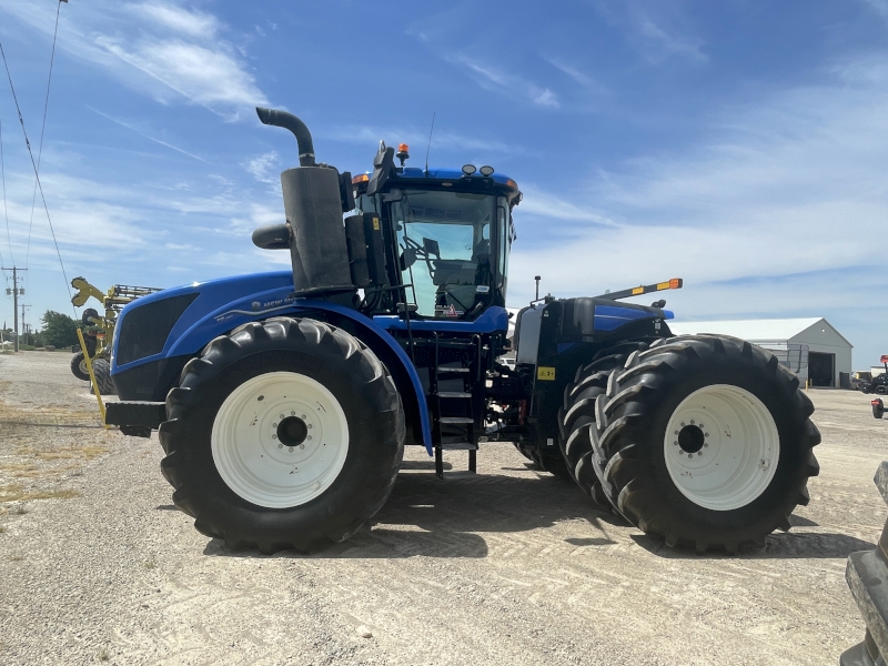 2021 New Holland T9.480HD Tractor 4WD