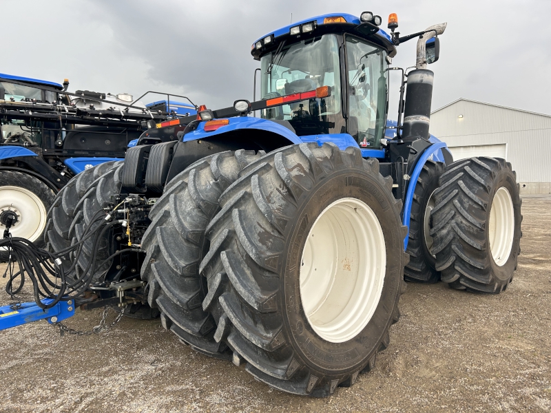 2013 New Holland T9.505 Tractor 4WD