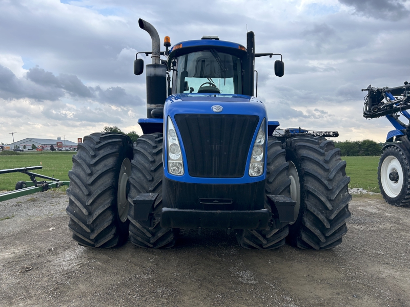 2013 New Holland T9.505 Tractor 4WD