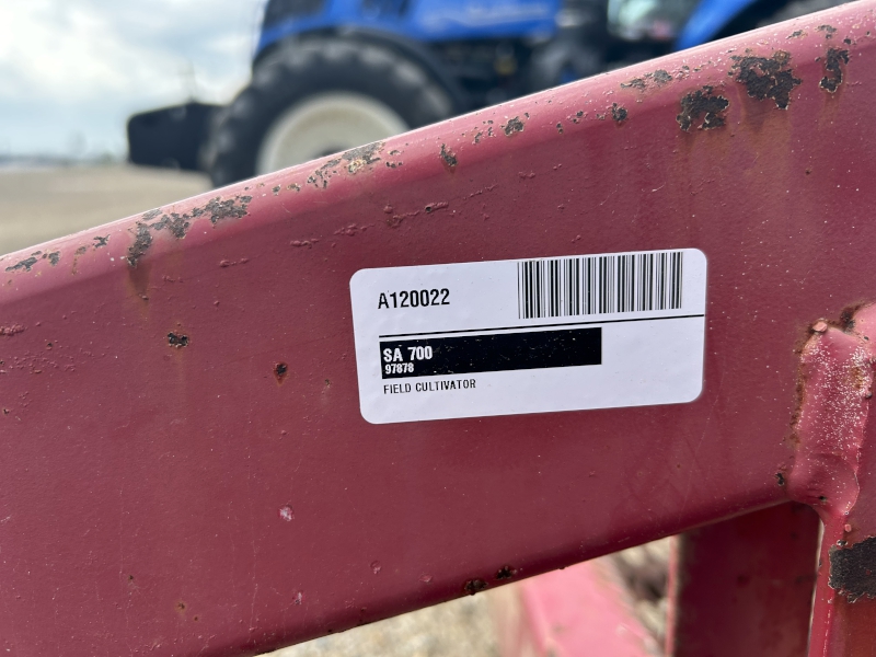 1997 Salford 700 Field Cultivator