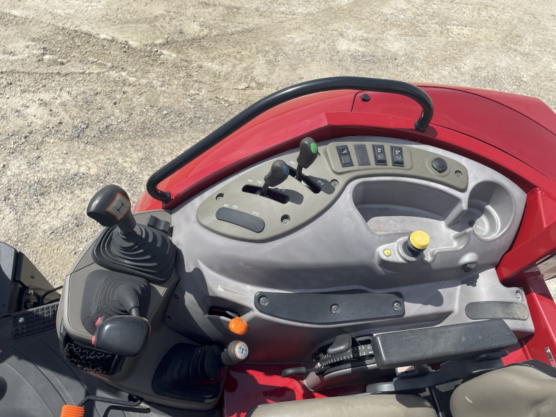 2021 Case IH FARMALL 90C Tractor