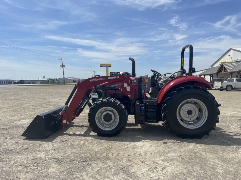 2021 Case IH FARMALL 90C Tractor