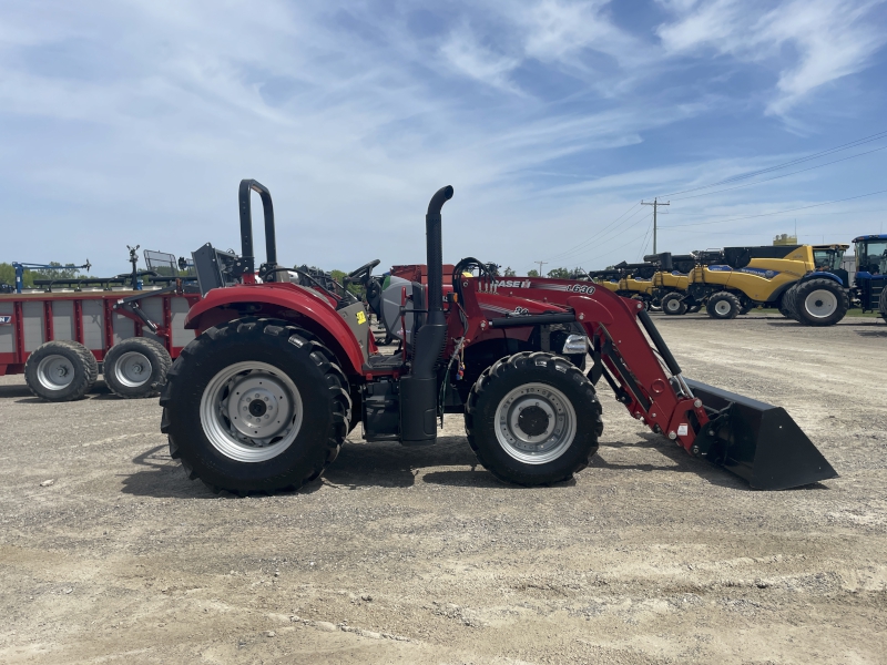 2021 Case IH FARMALL 90C Tractor
