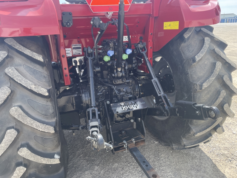 2021 Case IH FARMALL 90C Tractor