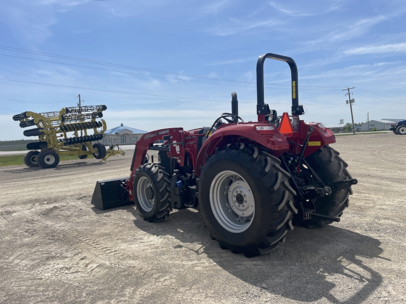 2021 Case IH FARMALL 90C Tractor