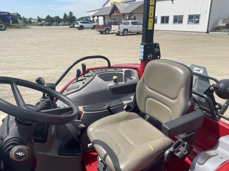 2021 Case IH FARMALL 90C Tractor