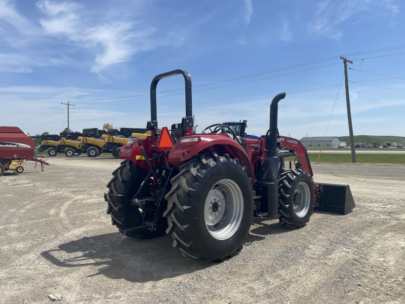 2021 Case IH FARMALL 90C Tractor
