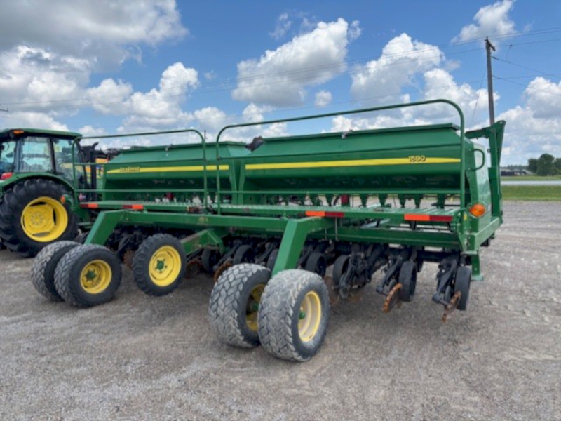2011 John Deere 1590 Air Drill