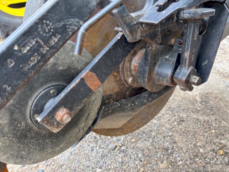2011 John Deere 1590 Air Drill