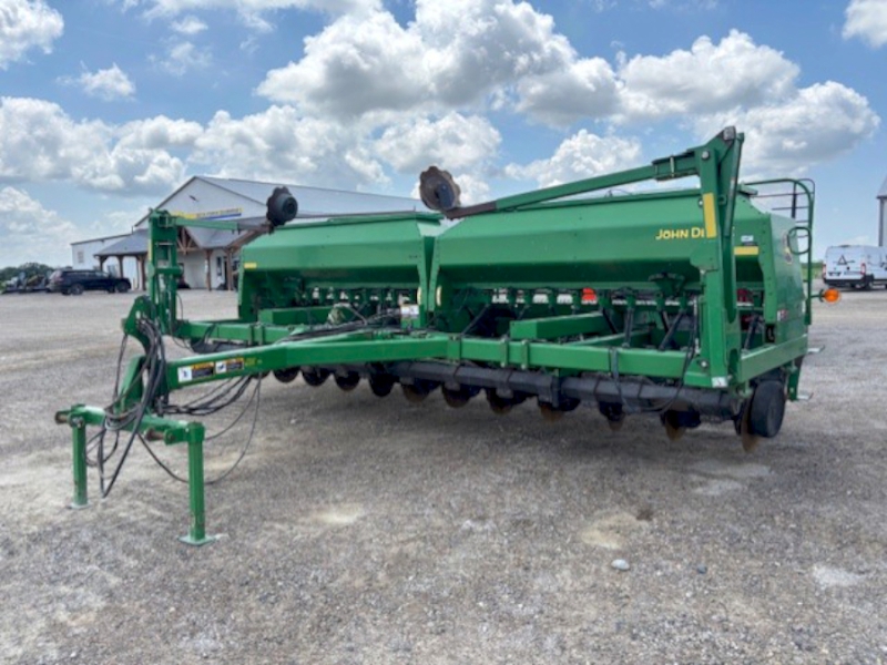 2011 John Deere 1590 Air Drill