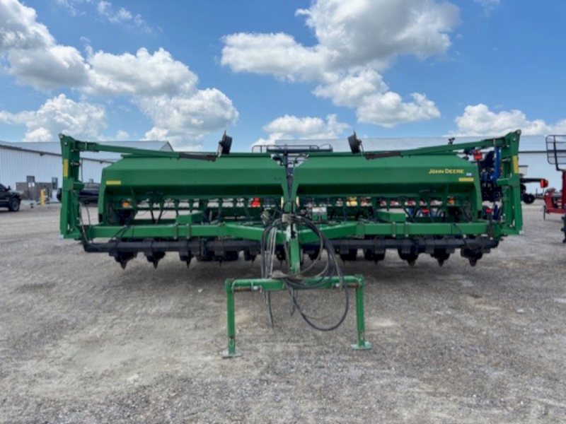 2011 John Deere 1590 Air Drill