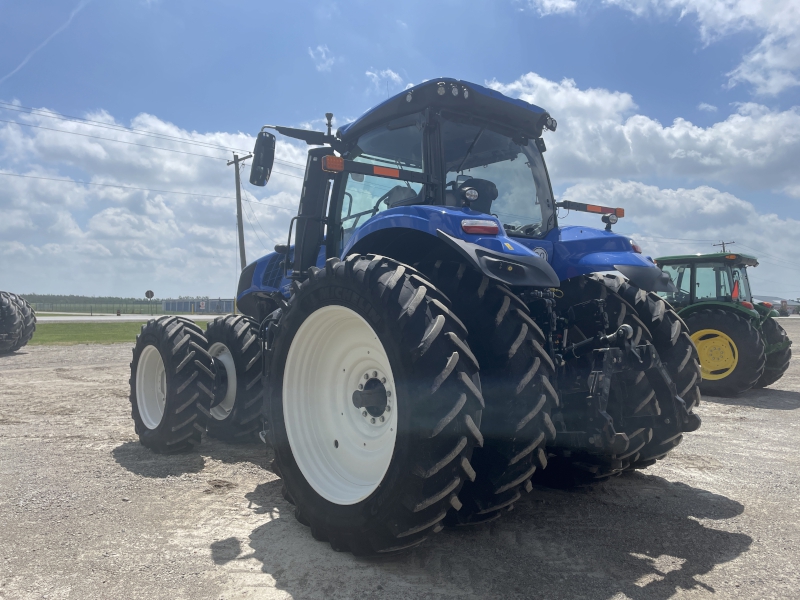 2023 New Holland T8.320 PLMI Tractor