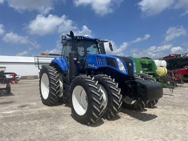 2023 New Holland T8.320 PLMI Tractor