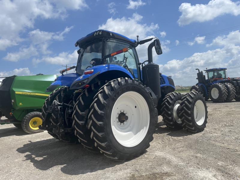 2023 New Holland T8.320 PLMI Tractor