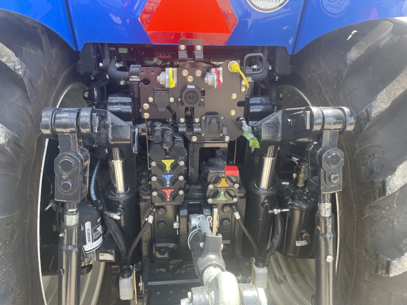 2023 New Holland T8.320 PLMI Tractor