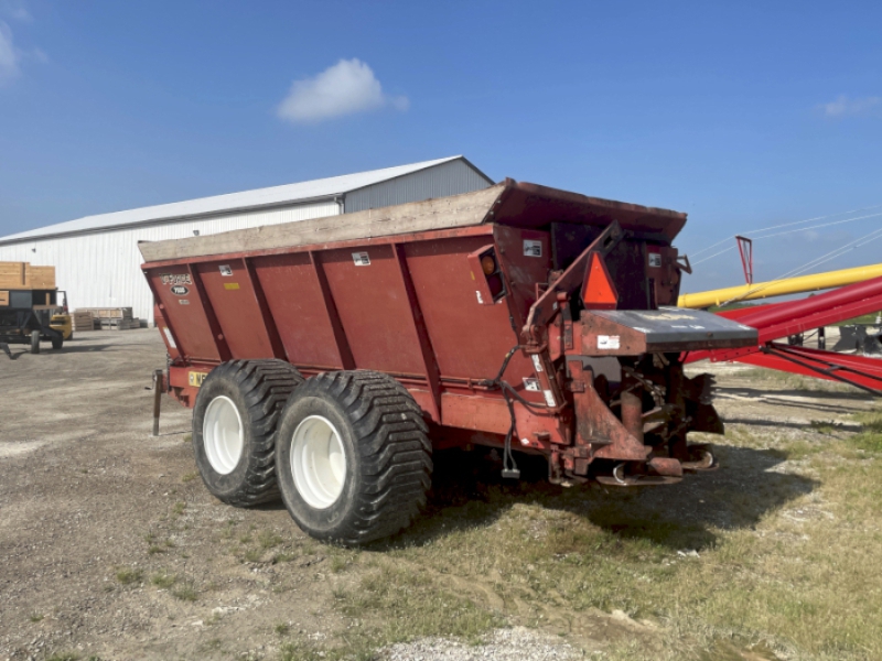 2007 Meyer 7500 Manure Spreader