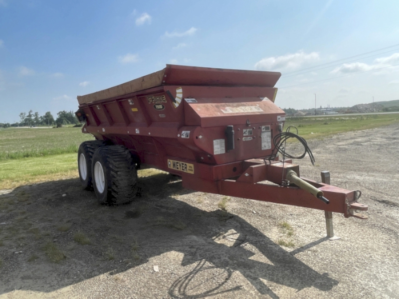 2007 Meyer 7500 Manure Spreader