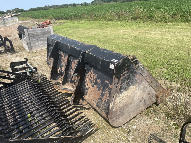 2019 Horst 96" STD VOL Bucket