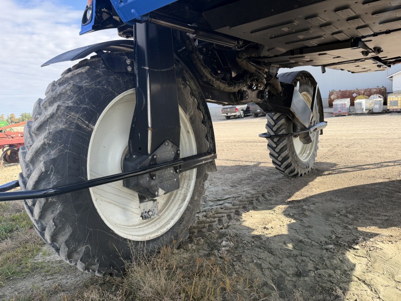 2024 New Holland SP.310F Sprayer/High Clearance