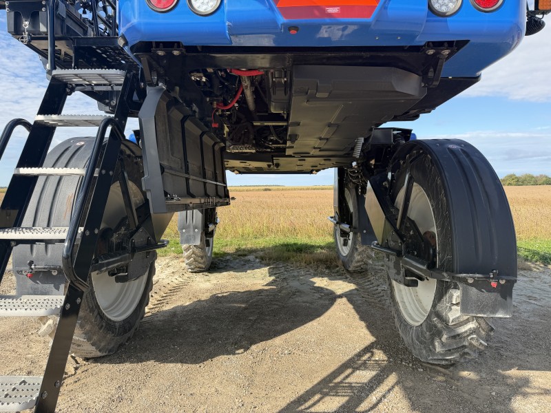 2024 New Holland SP.310F Sprayer/High Clearance