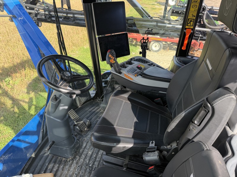 2024 New Holland SP.310F Sprayer/High Clearance