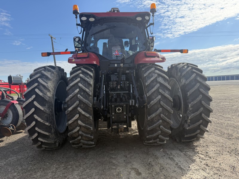 2023 Case IH PUMA 220 Tractor