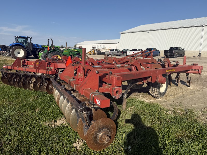 Sunflower 4510 Chisel Plow