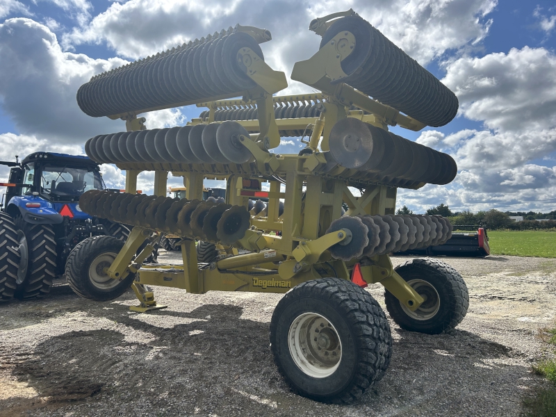2020 Degelman PRO-TILL 36N Compact Disc