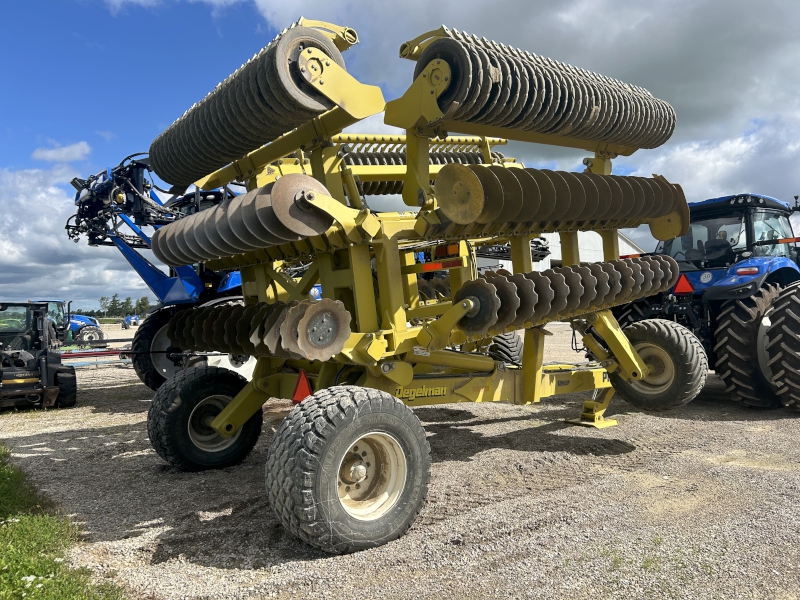 2020 Degelman PRO-TILL 36N Compact Disc