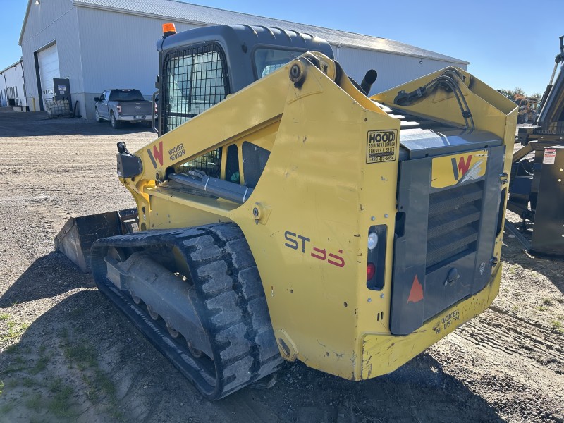 2021 Misc ST35 Compact Track Loader