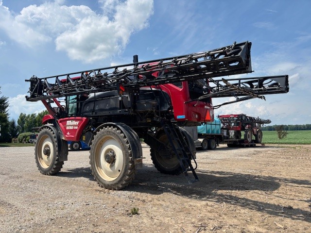 2022 Miller NITRO 7310 Sprayer/High Clearance