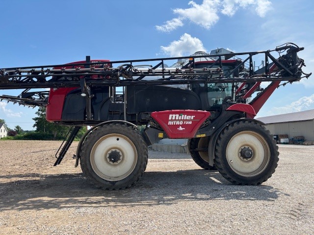 2022 Miller NITRO 7310 Sprayer/High Clearance