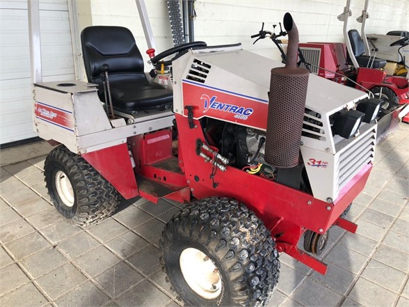 2012 Ventrac 4100 Tractor