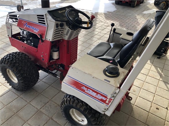 2012 Ventrac 4100 Tractor